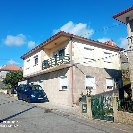 Apartamento Casa De La Abuela Poio Exterior foto